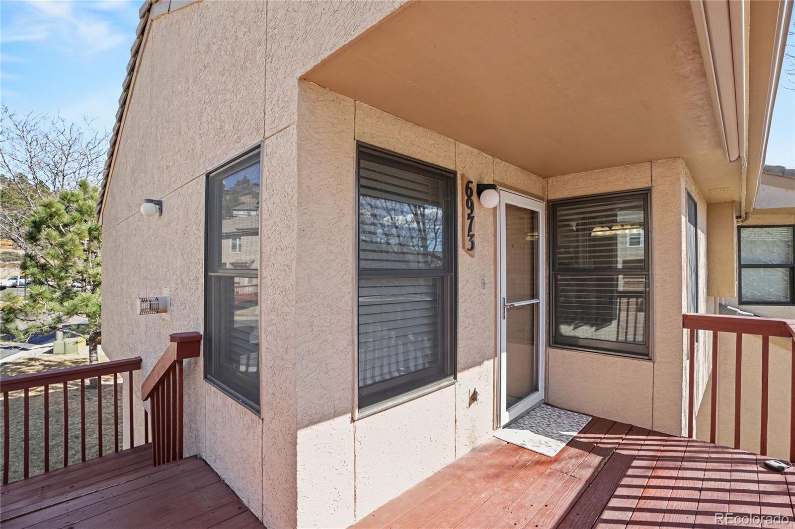 MLS Image #26 for 6973  yellowpine drive,colorado springs, Colorado