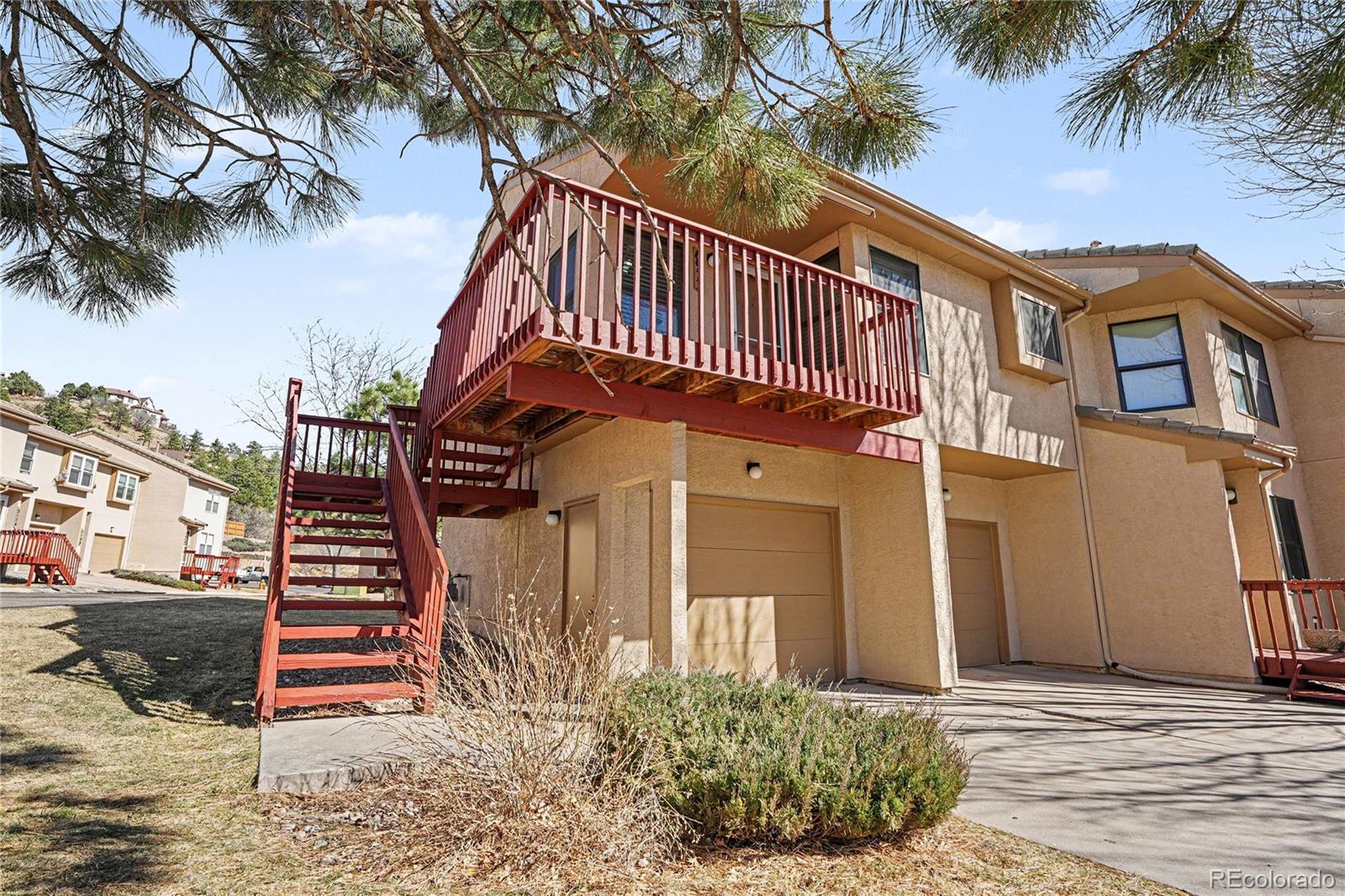 MLS Image #3 for 6973  yellowpine drive,colorado springs, Colorado