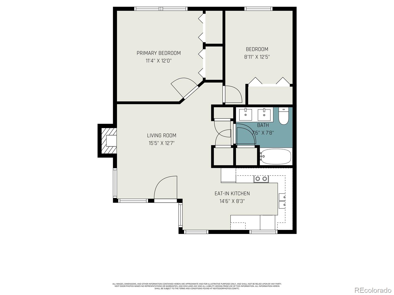 MLS Image #40 for 6973  yellowpine drive,colorado springs, Colorado