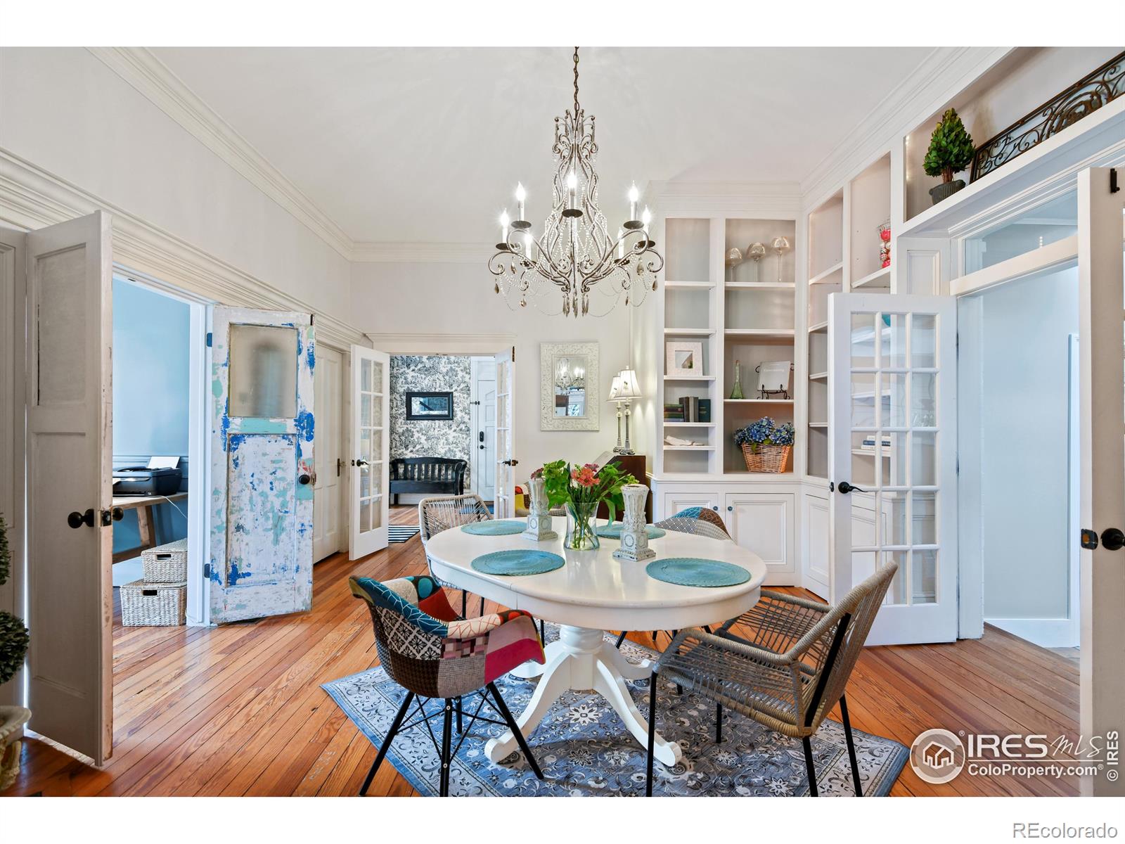 MLS Image #3 for 320 e mulberry street,fort collins, Colorado