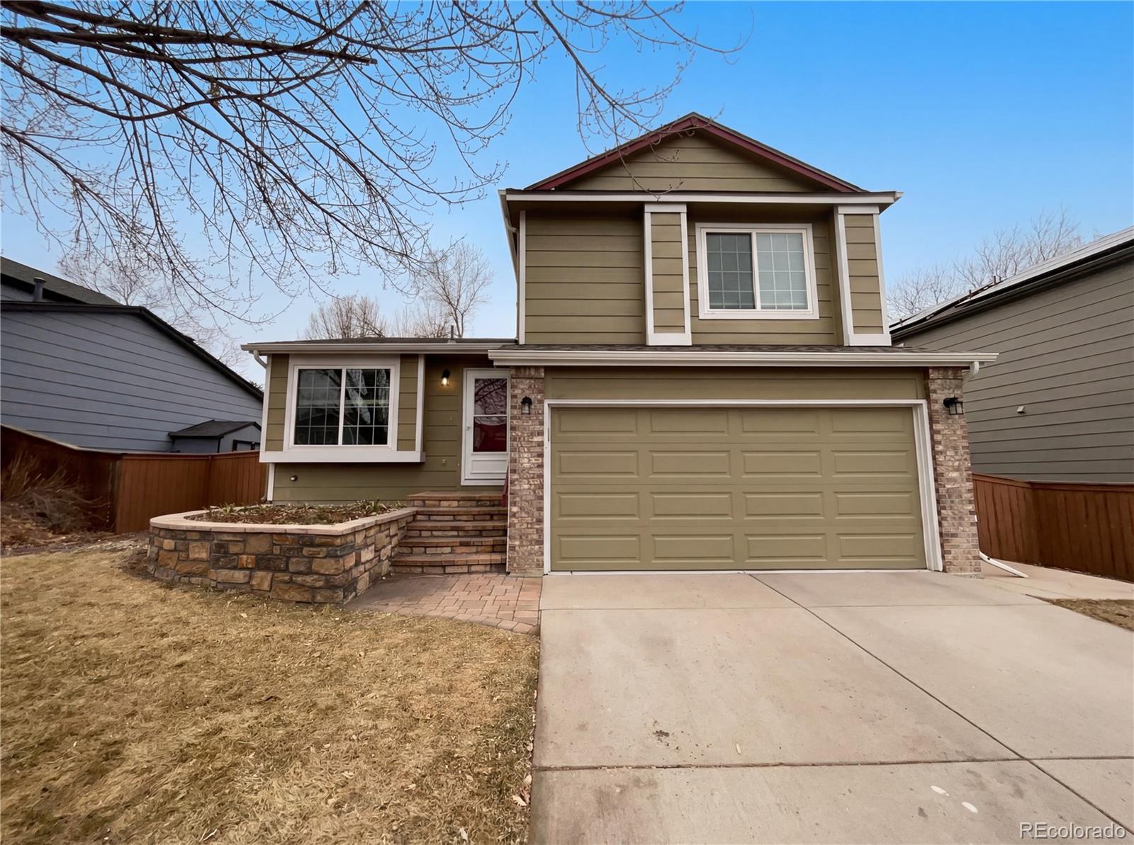 MLS Image #0 for 2154  gold dust lane,highlands ranch, Colorado