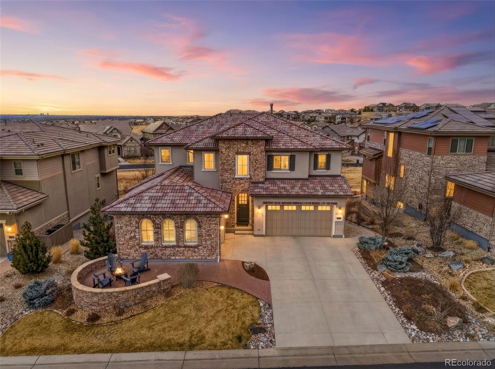 MLS Image #0 for 769  winding pine lane,highlands ranch, Colorado
