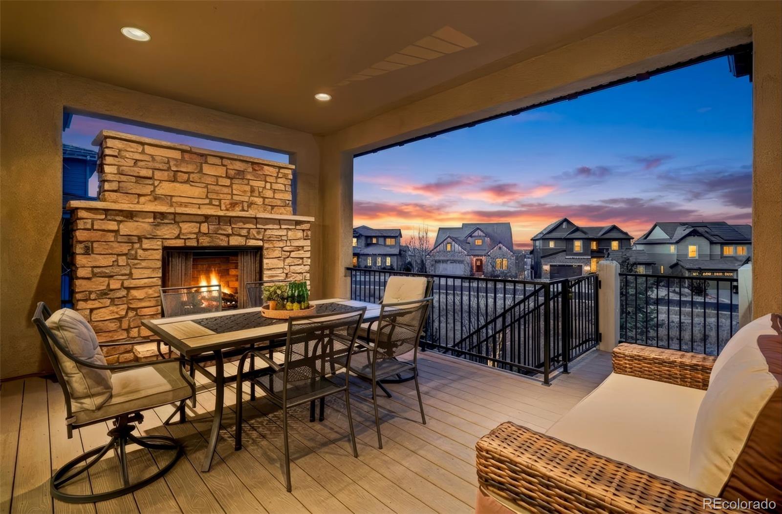 MLS Image #3 for 769  winding pine lane,highlands ranch, Colorado