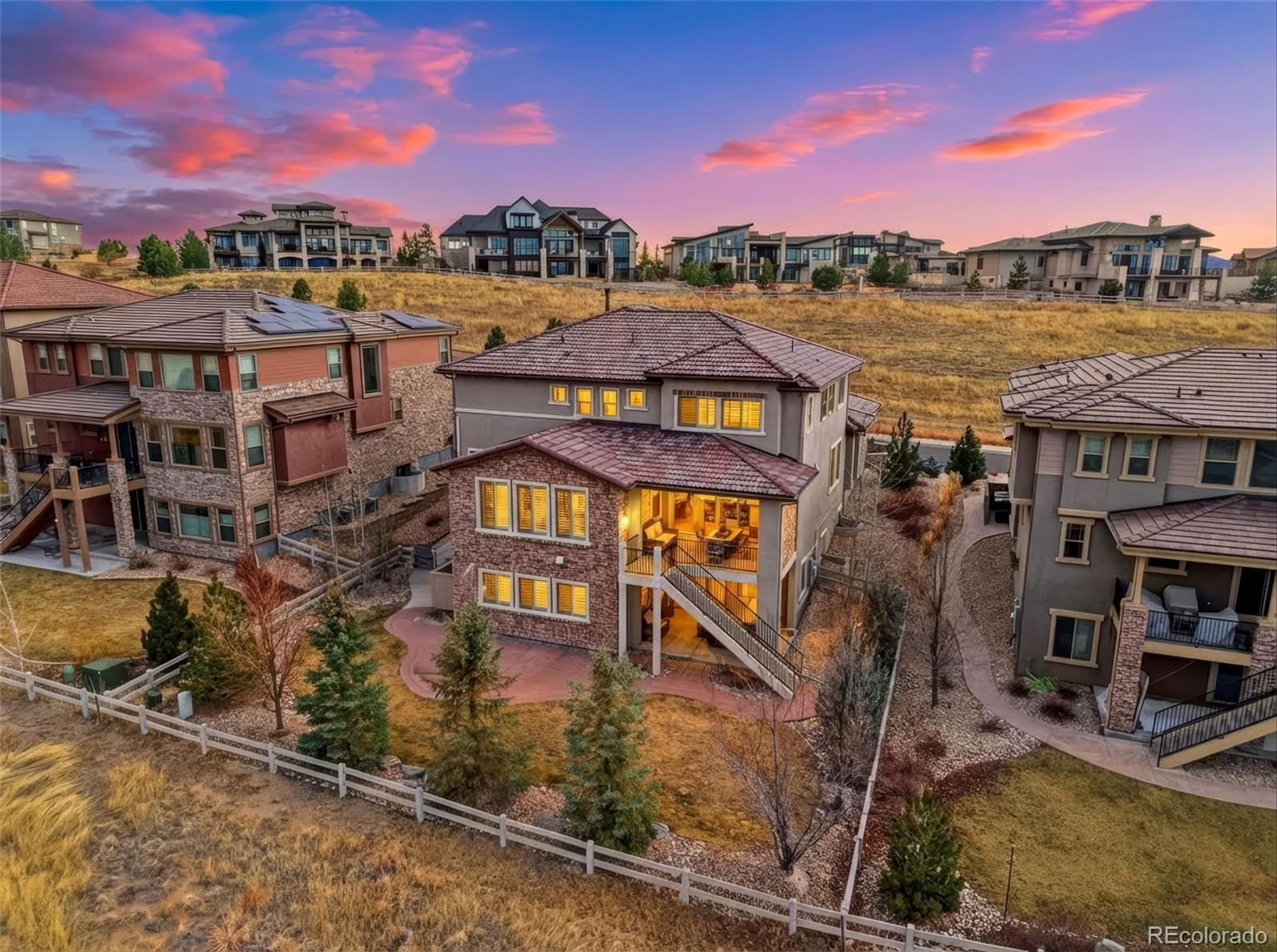MLS Image #45 for 769  winding pine lane,highlands ranch, Colorado