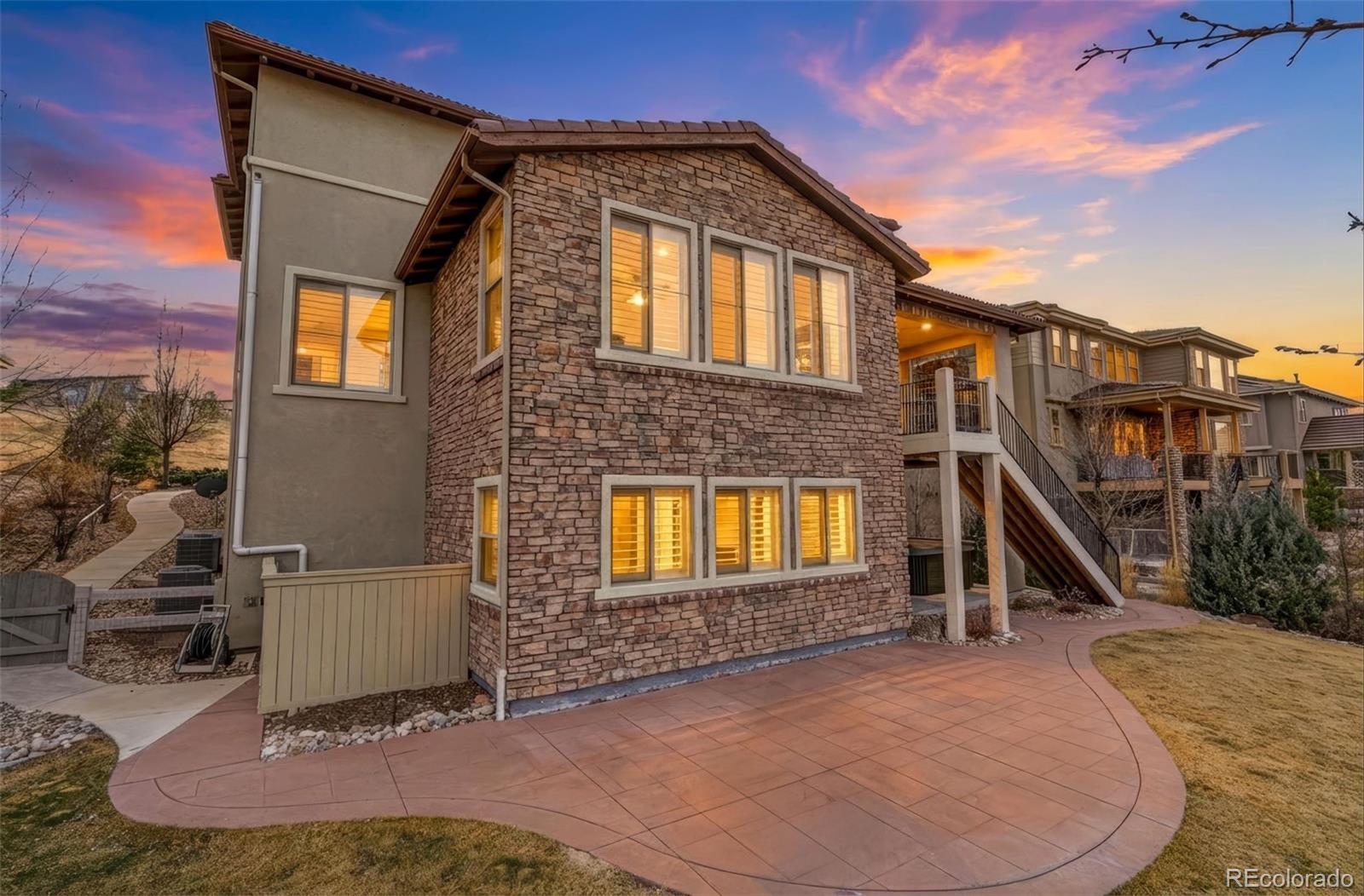 MLS Image #46 for 769  winding pine lane,highlands ranch, Colorado