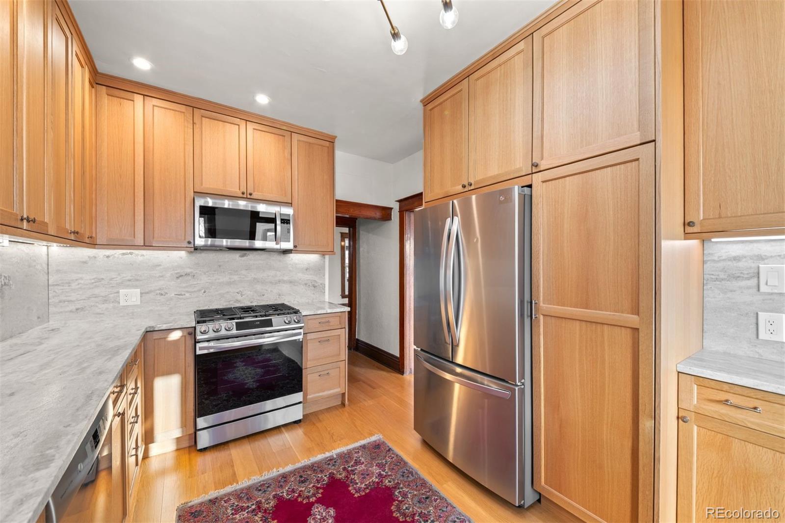 MLS Image #11 for 3421 n gaylord street,denver, Colorado