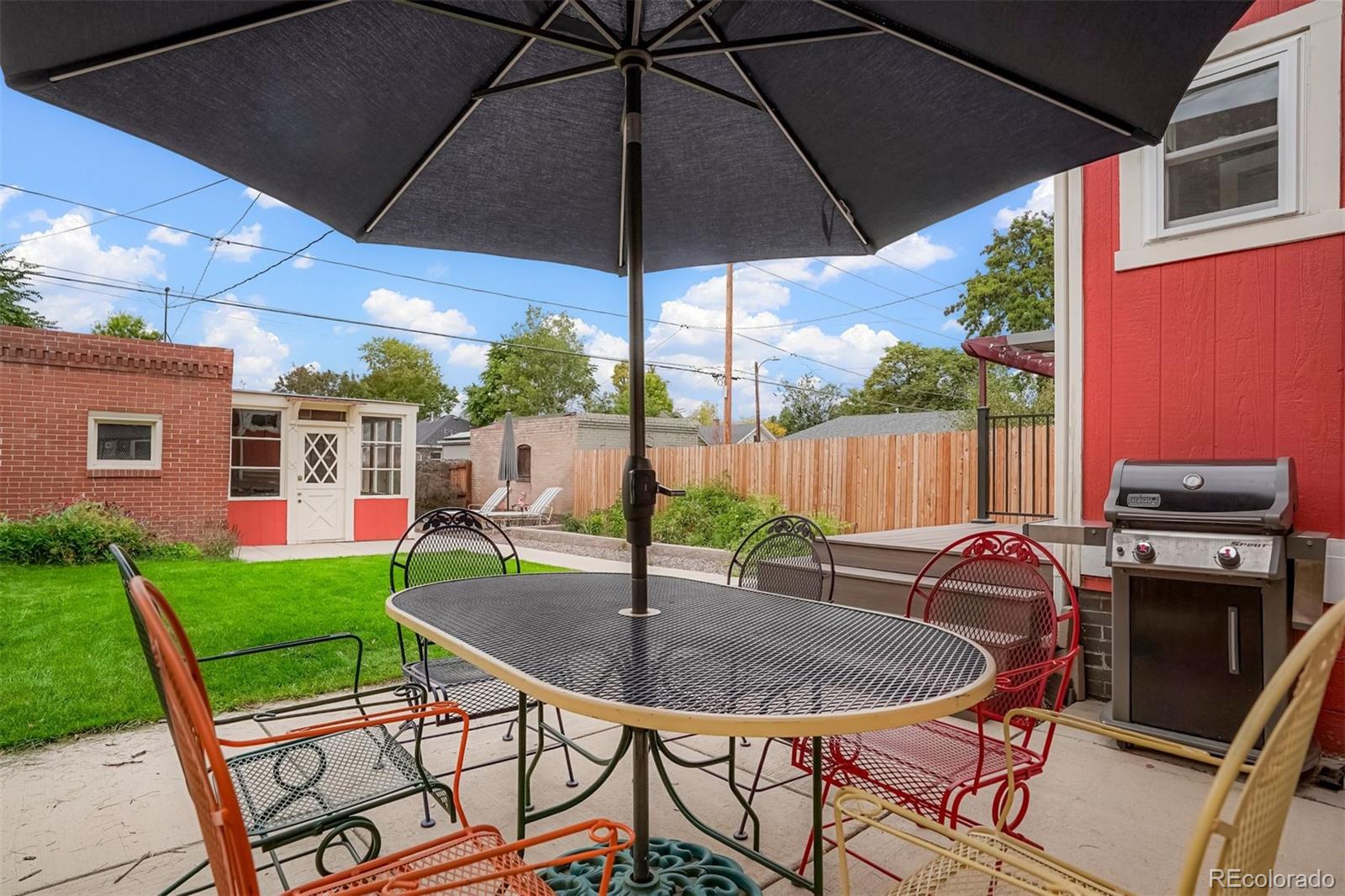 MLS Image #31 for 3421 n gaylord street,denver, Colorado