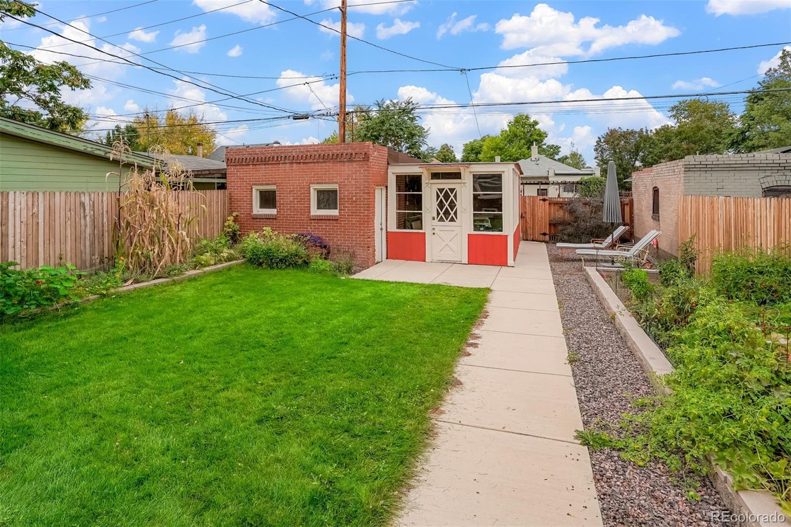 MLS Image #32 for 3421 n gaylord street,denver, Colorado