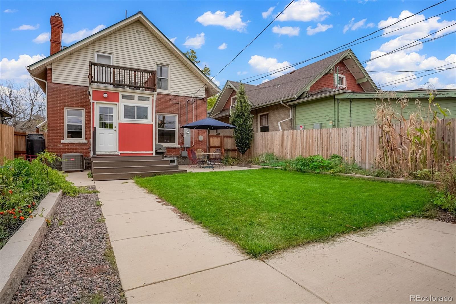 MLS Image #33 for 3421 n gaylord street,denver, Colorado