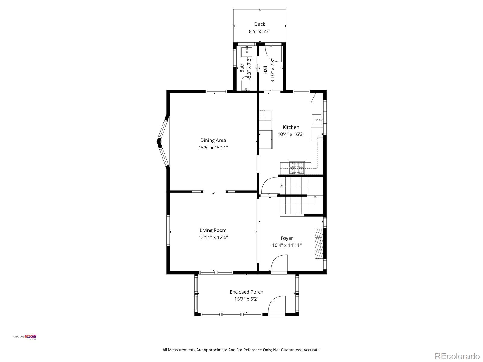 MLS Image #36 for 3421 n gaylord street,denver, Colorado