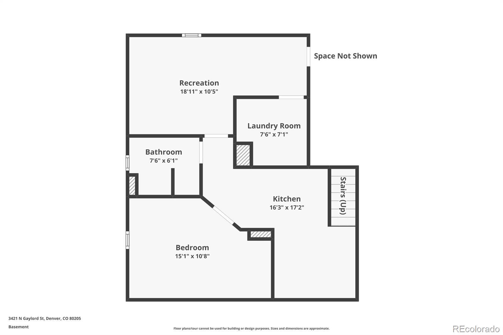 MLS Image #38 for 3421 n gaylord street,denver, Colorado