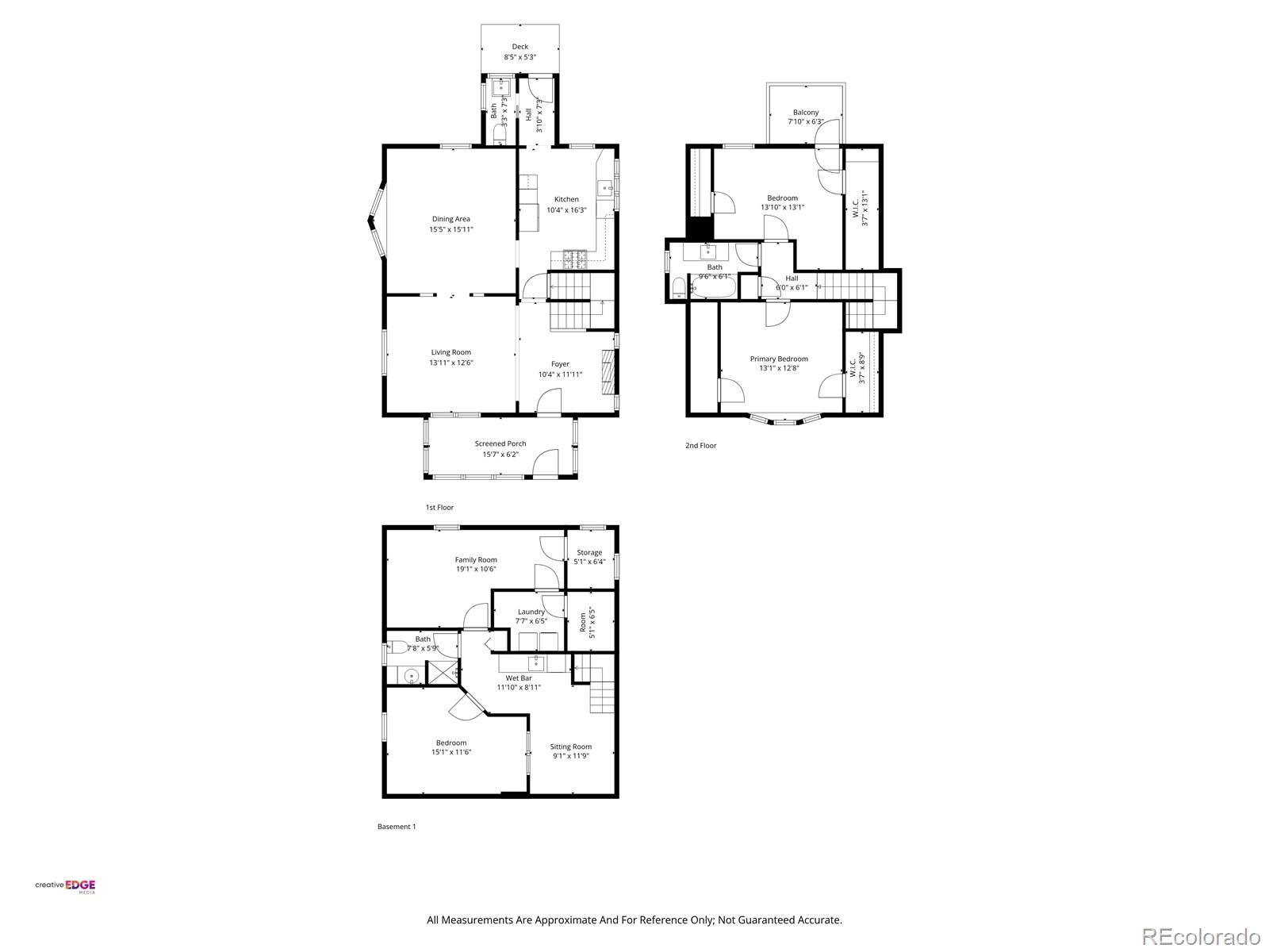 MLS Image #39 for 3421 n gaylord street,denver, Colorado