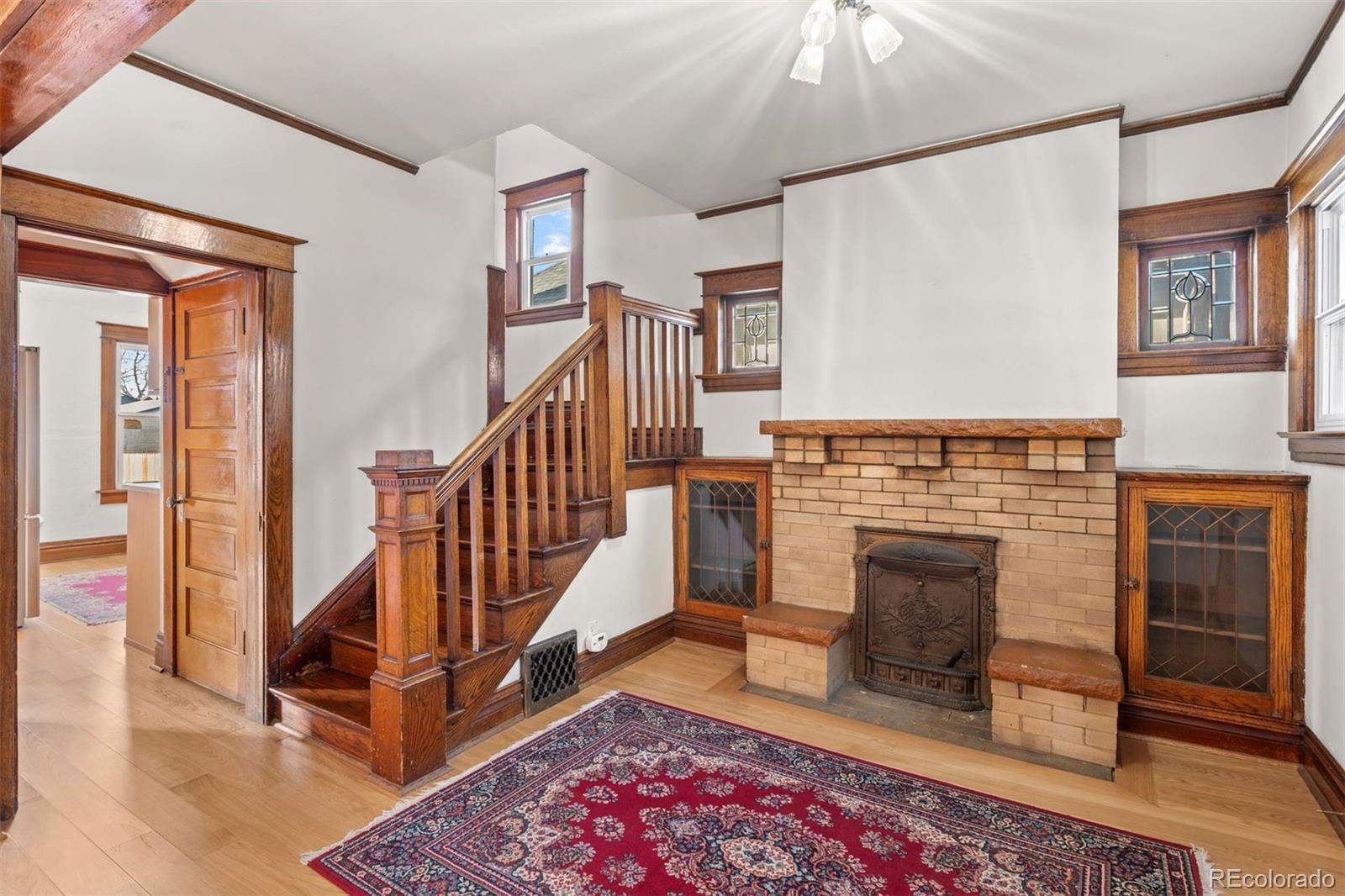 MLS Image #4 for 3421 n gaylord street,denver, Colorado