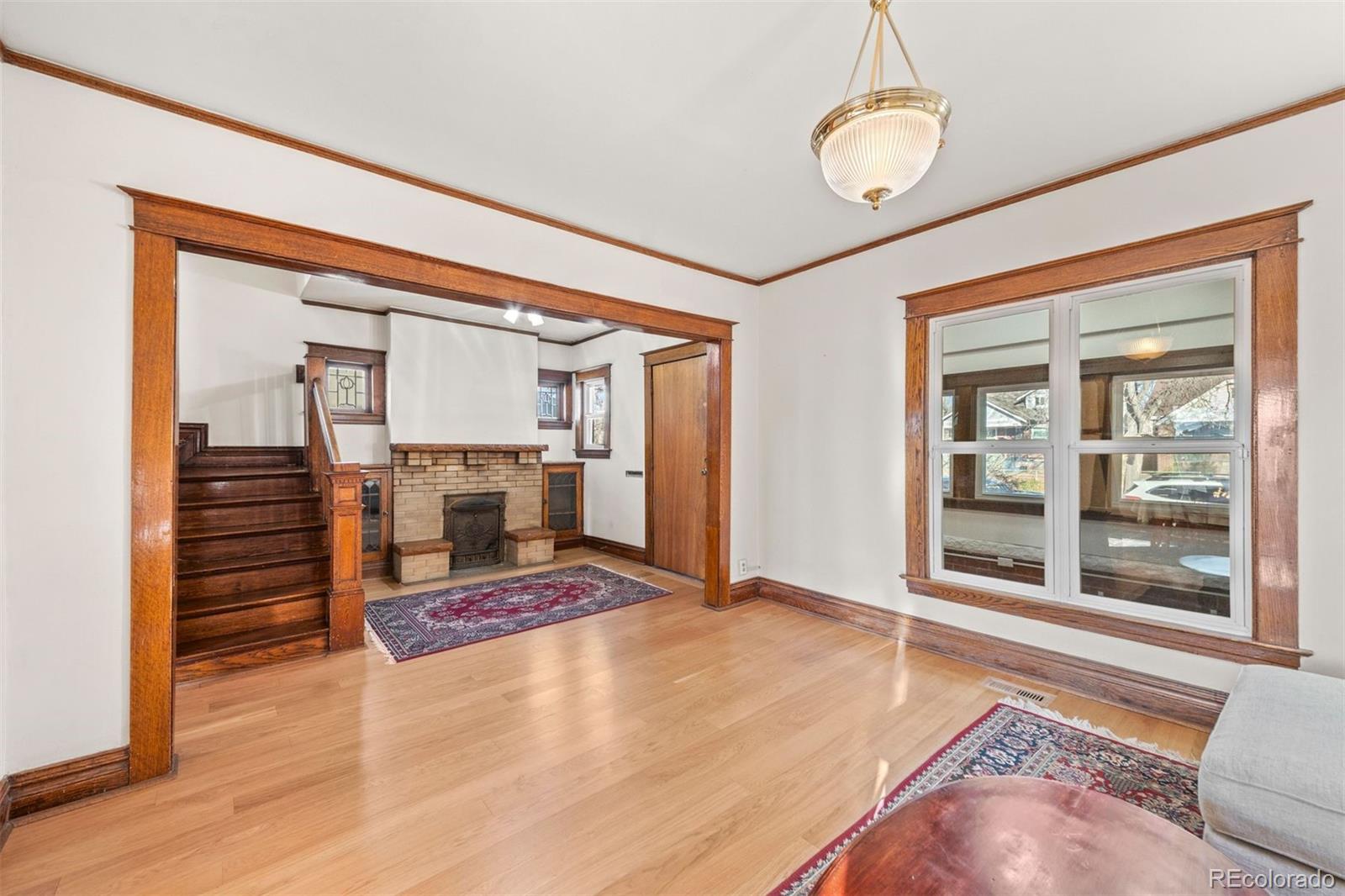 MLS Image #5 for 3421 n gaylord street,denver, Colorado
