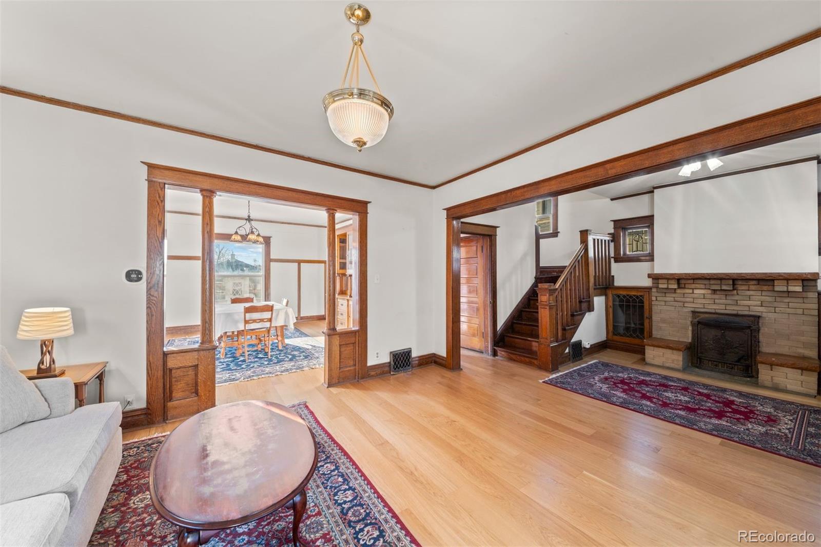 MLS Image #9 for 3421 n gaylord street,denver, Colorado