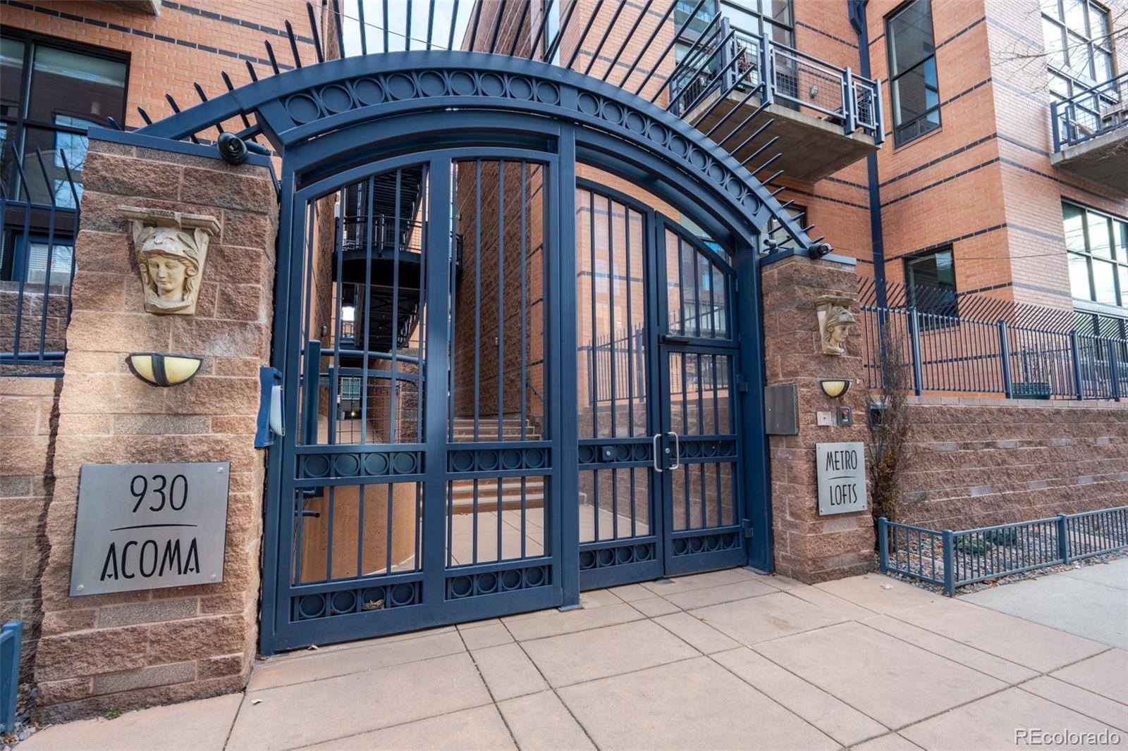 MLS Image #0 for 930  acoma street,denver, Colorado