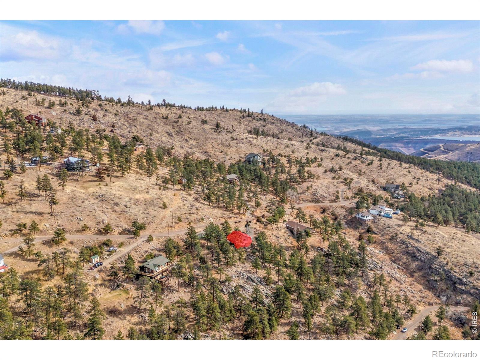 MLS Image #2 for 629  green mountain drive,loveland, Colorado