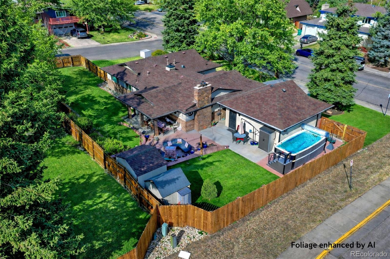 MLS Image #43 for 235  flora way,golden, Colorado