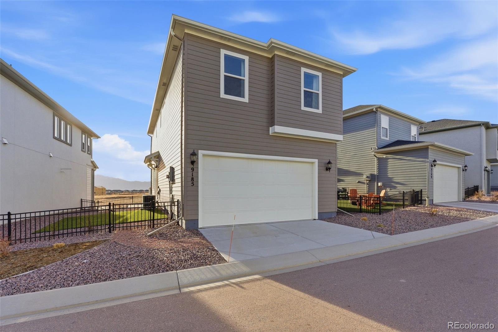 MLS Image #42 for 9185  meccano point,colorado springs, Colorado