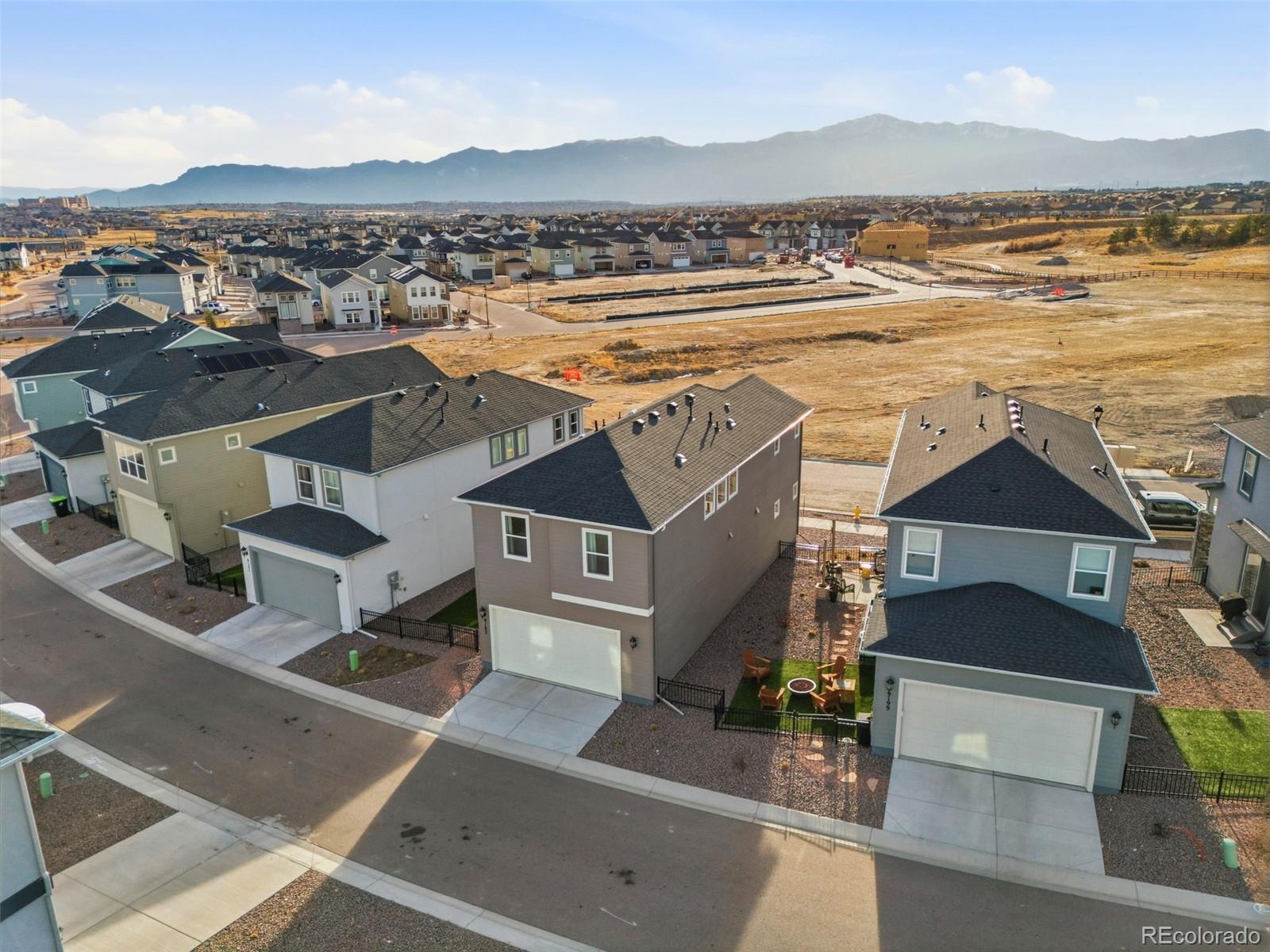 MLS Image #44 for 9185  meccano point,colorado springs, Colorado