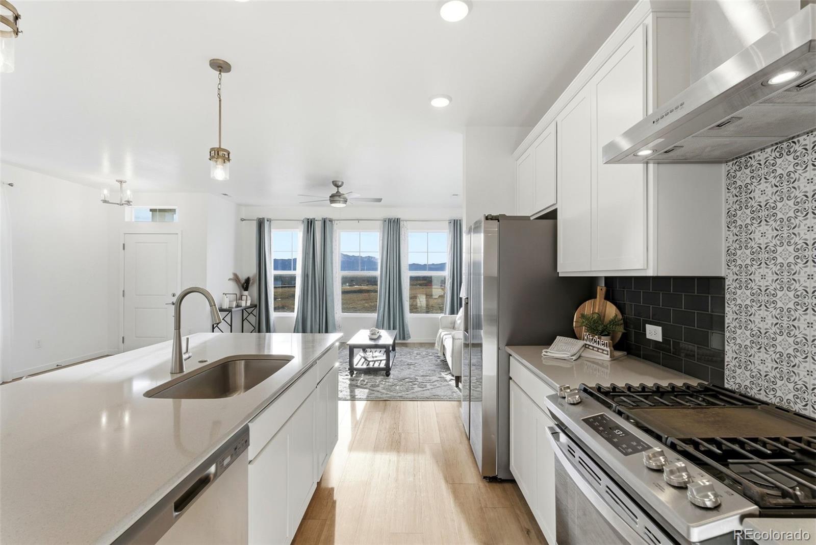 MLS Image #9 for 9185  meccano point,colorado springs, Colorado