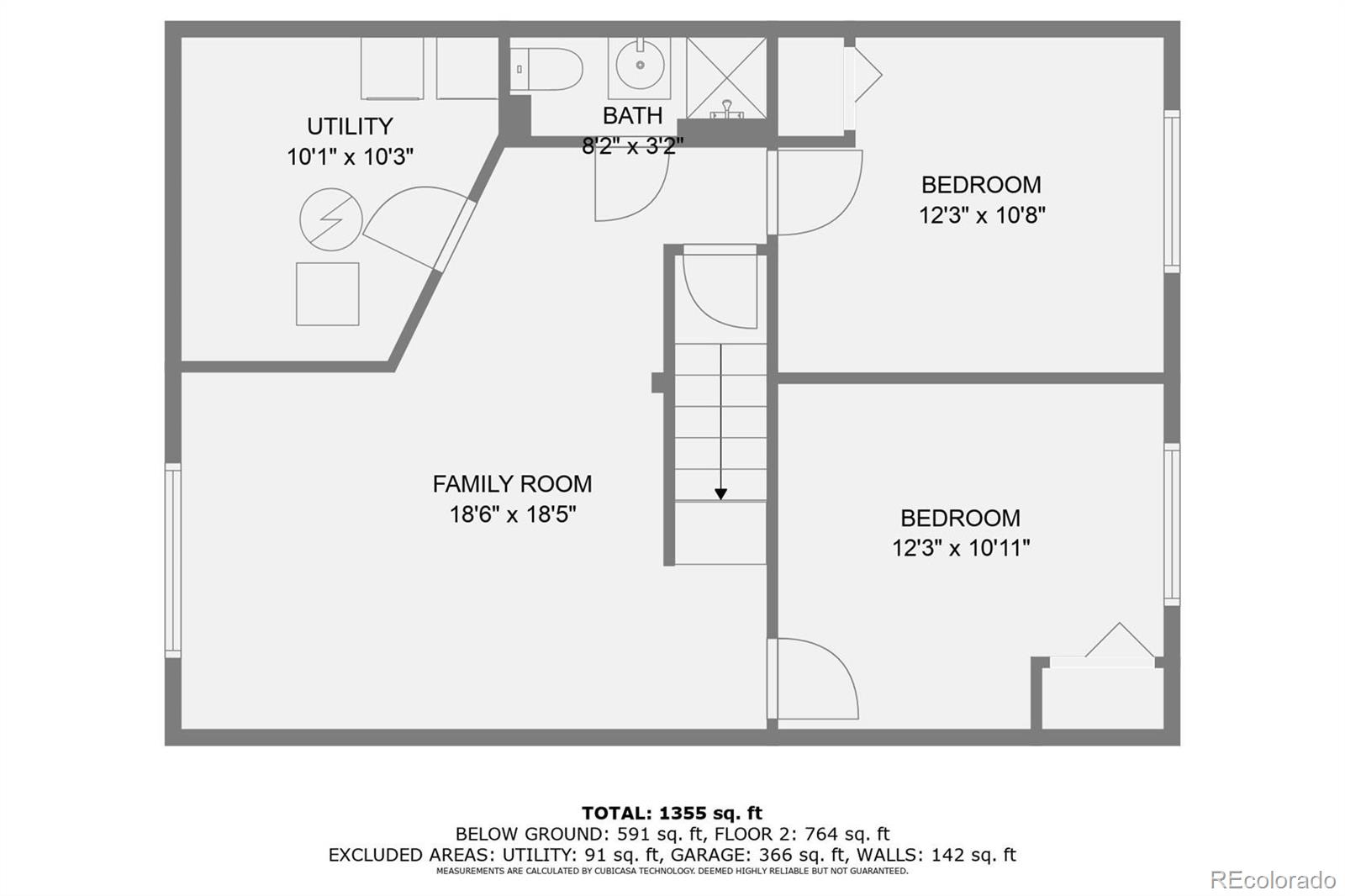 MLS Image #30 for 19554 e princeton place,aurora, Colorado