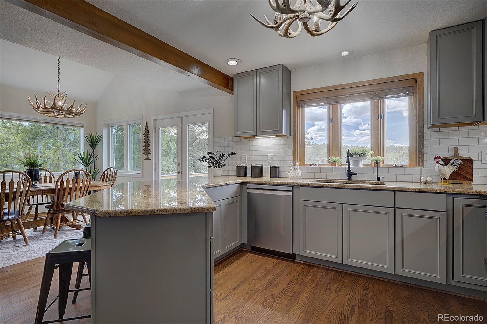 MLS Image #12 for 27987  richmond hill road,conifer, Colorado
