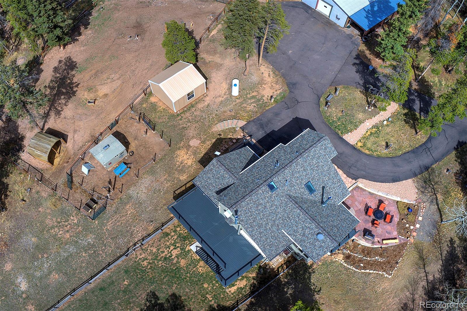 MLS Image #5 for 27987  richmond hill road,conifer, Colorado