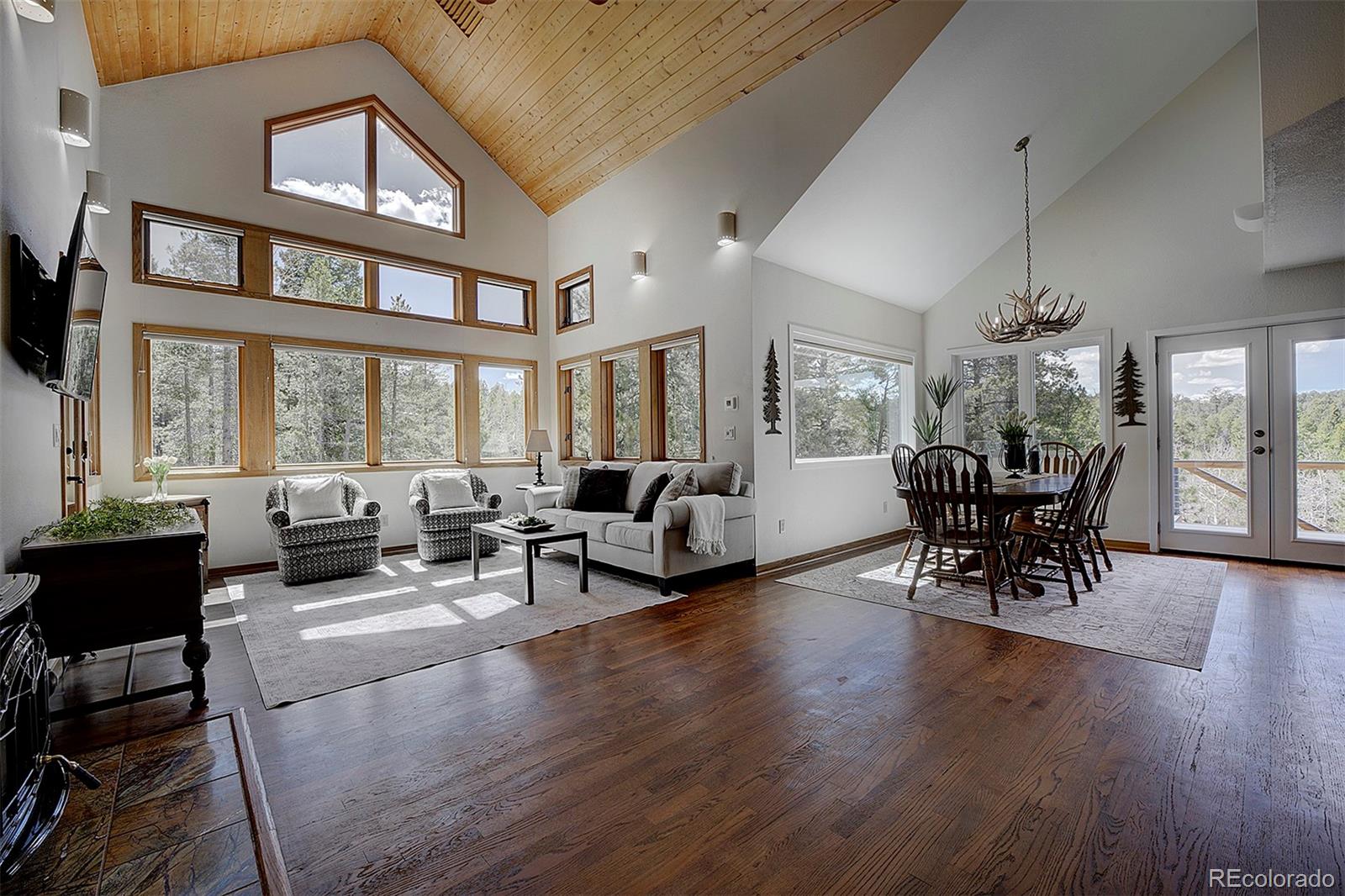 MLS Image #7 for 27987  richmond hill road,conifer, Colorado