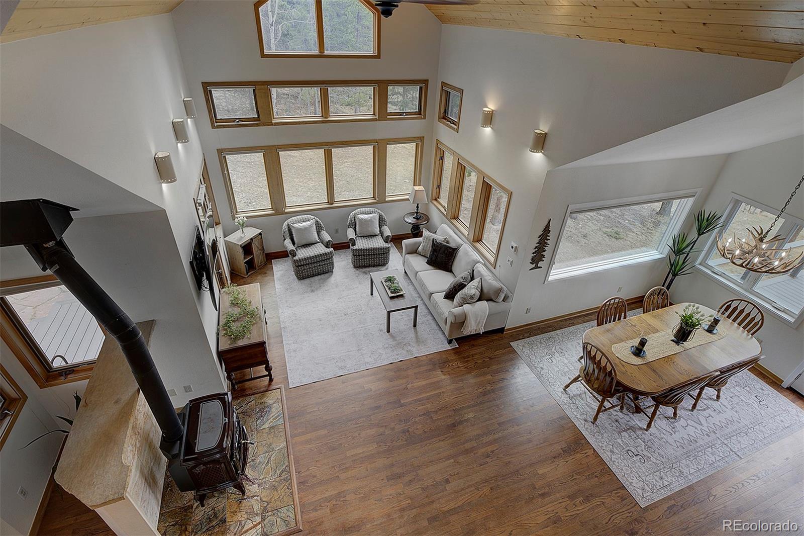 MLS Image #8 for 27987  richmond hill road,conifer, Colorado