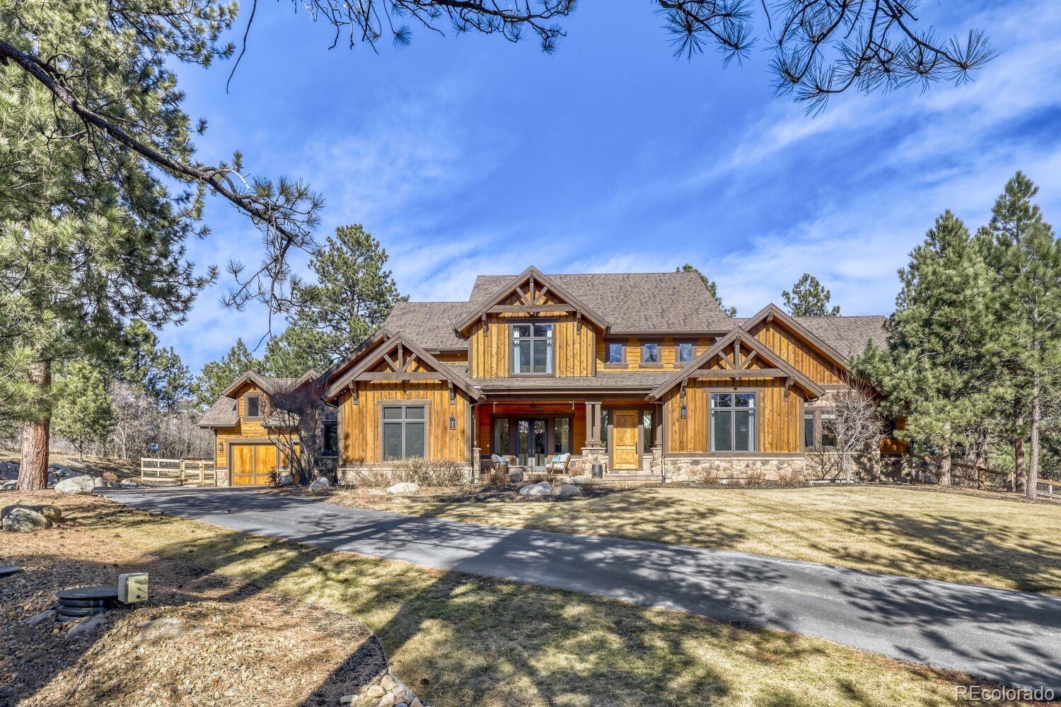 MLS Image #0 for 6999  yampa drive,larkspur, Colorado