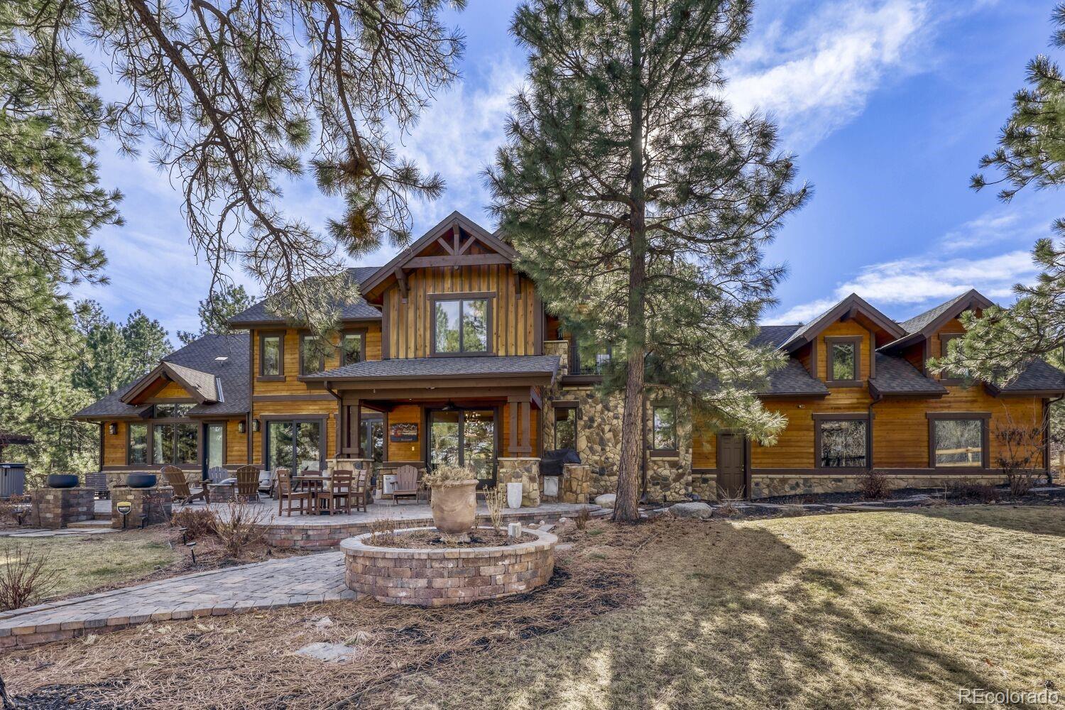 MLS Image #3 for 6999  yampa drive,larkspur, Colorado