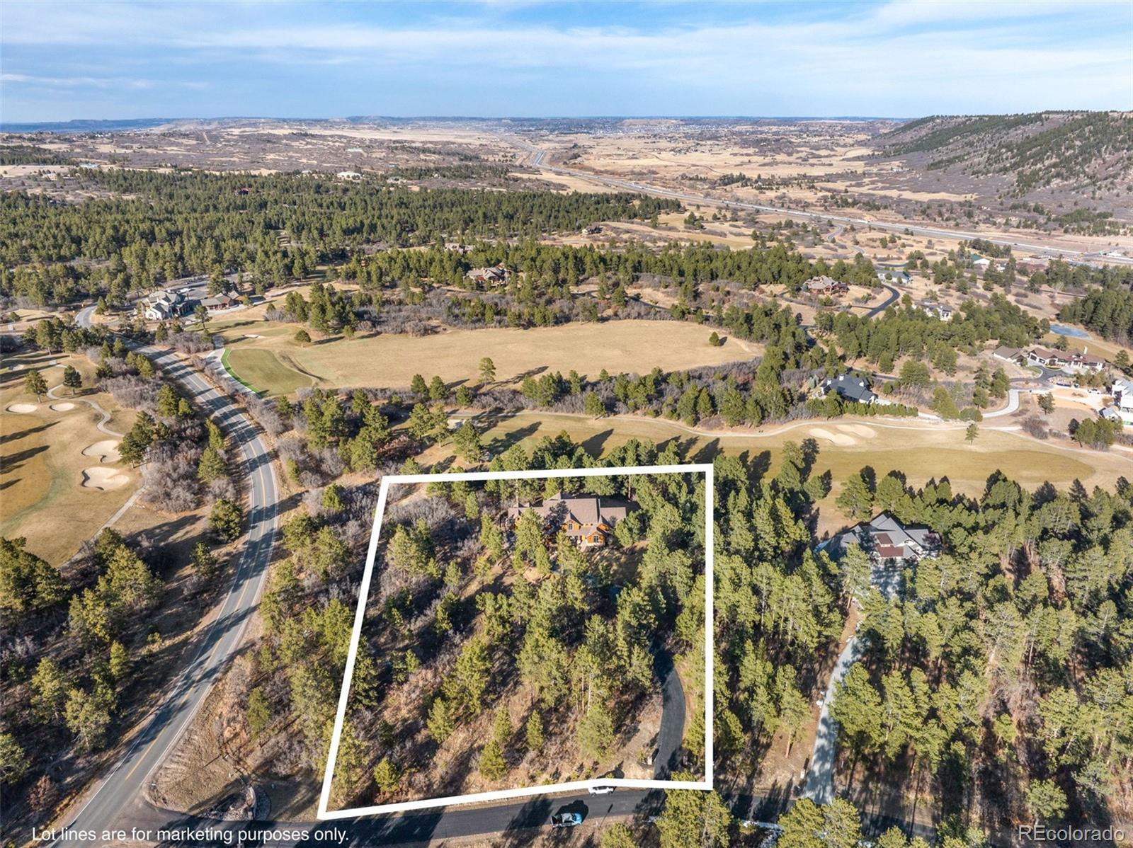 MLS Image #46 for 6999  yampa drive,larkspur, Colorado