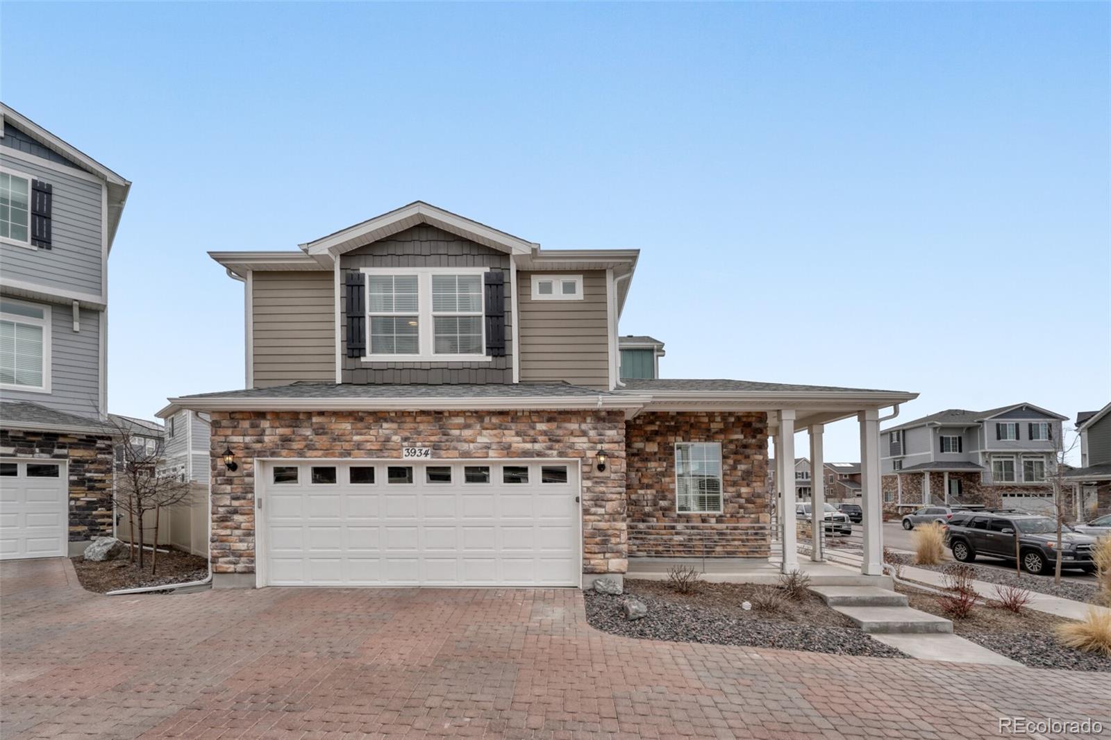 MLS Image #0 for 3934 n quatar court,aurora, Colorado