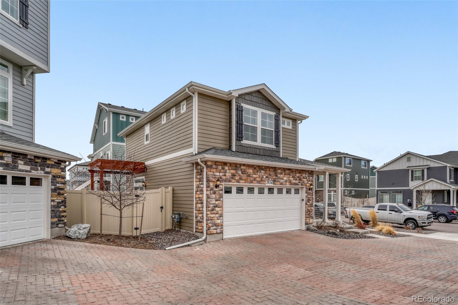 MLS Image #4 for 3934 n quatar court,aurora, Colorado