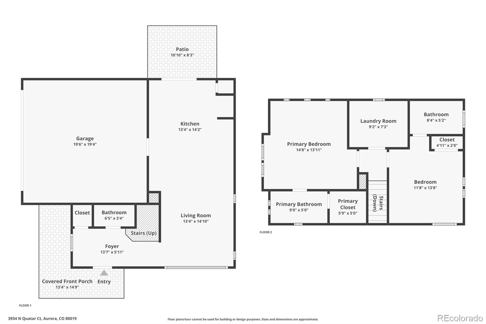 MLS Image #40 for 3934 n quatar court,aurora, Colorado