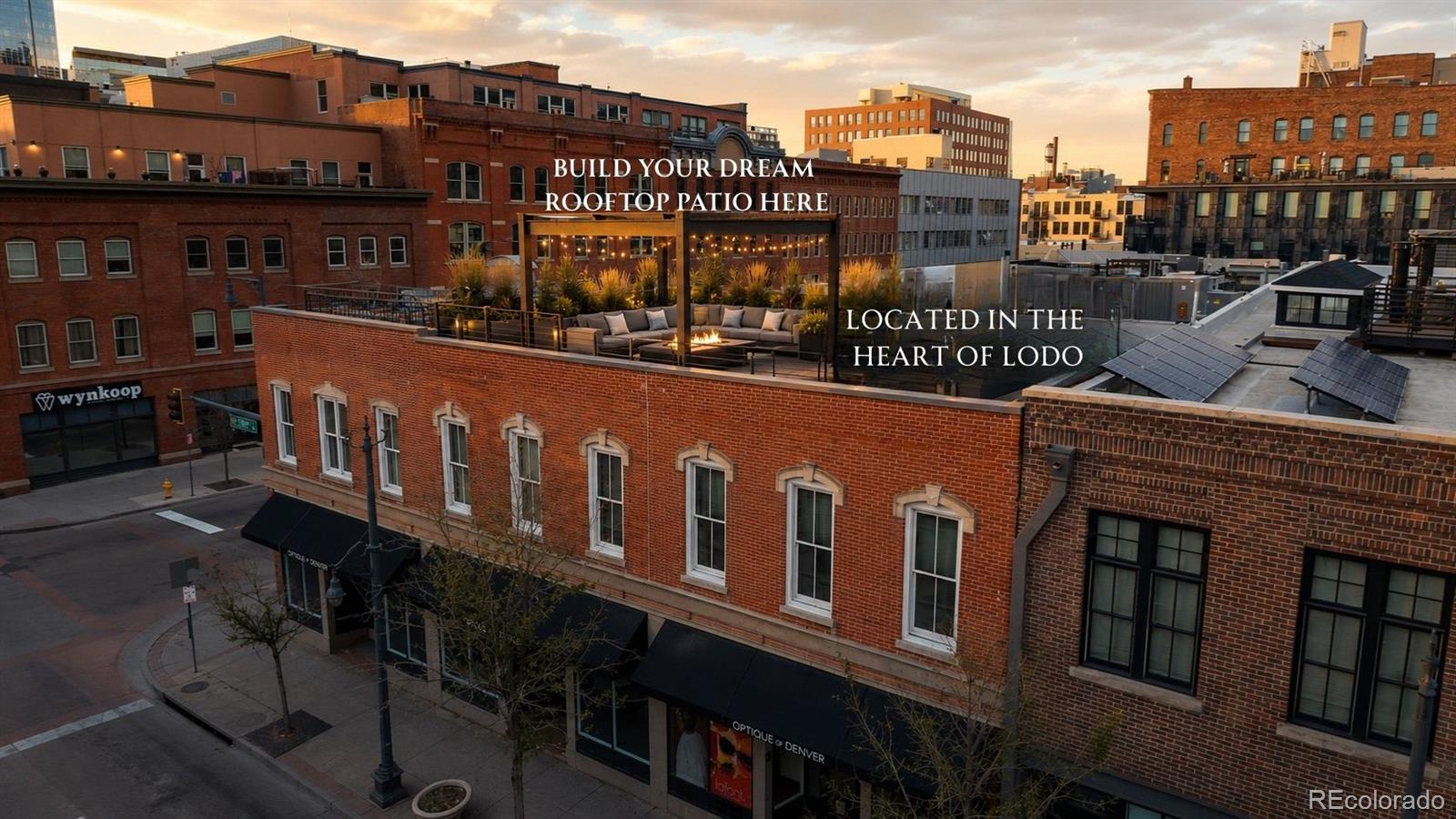 MLS Image #1 for 1510  wazee street 3,denver, Colorado