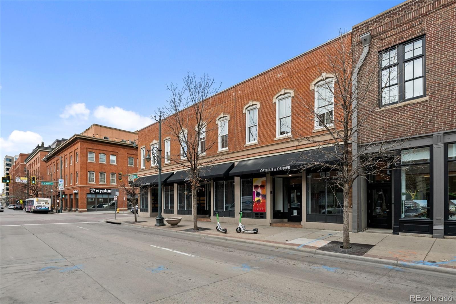 MLS Image #3 for 1510  wazee street 3,denver, Colorado