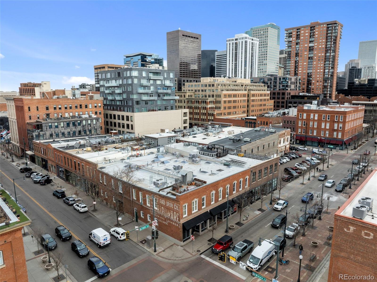 MLS Image #34 for 1510  wazee street 3,denver, Colorado