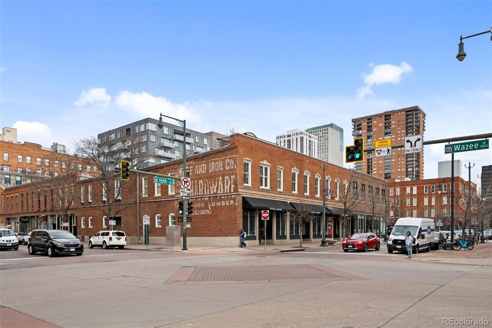 MLS Image #35 for 1510  wazee street 3,denver, Colorado
