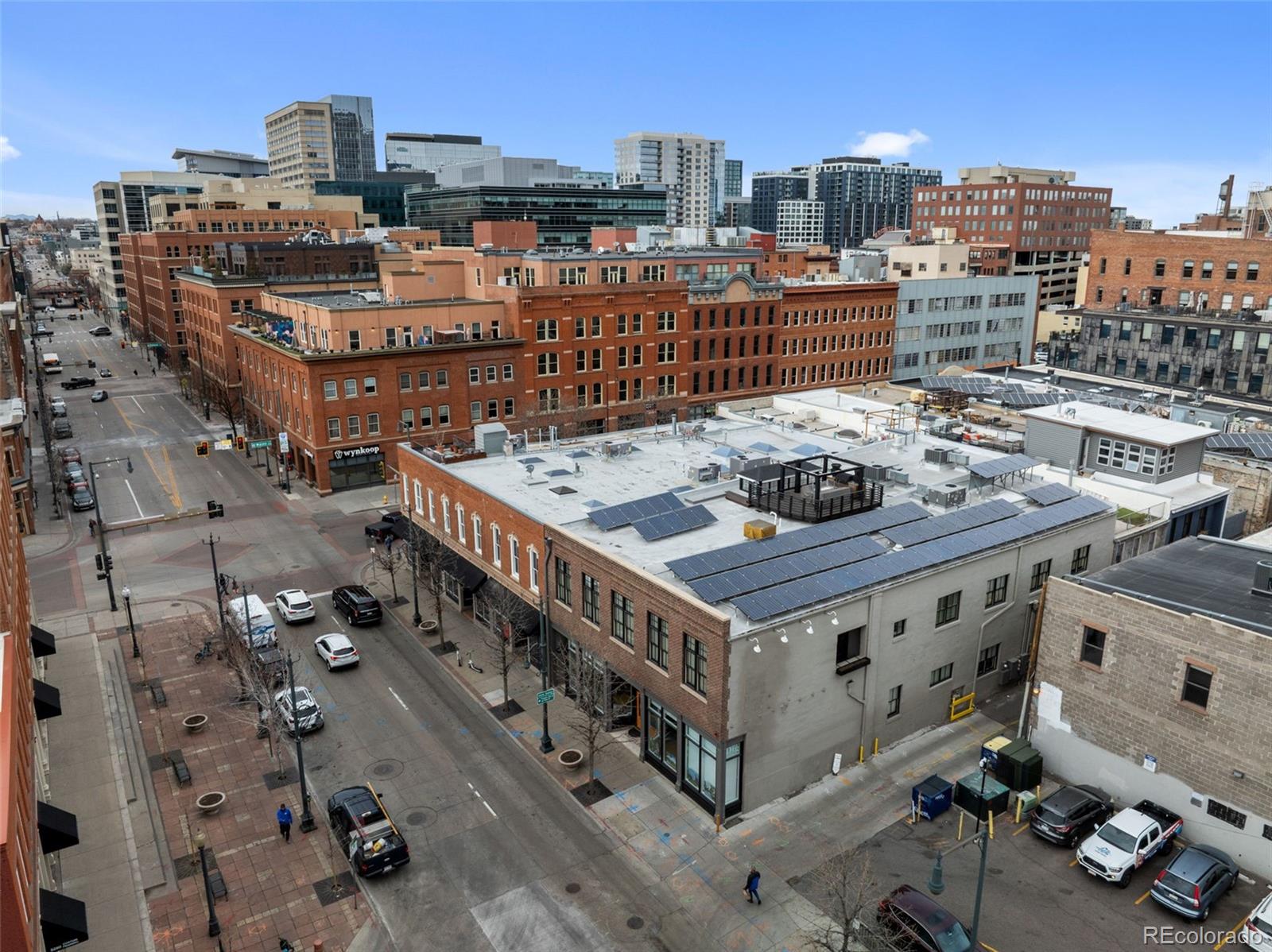MLS Image #44 for 1510  wazee street 3,denver, Colorado