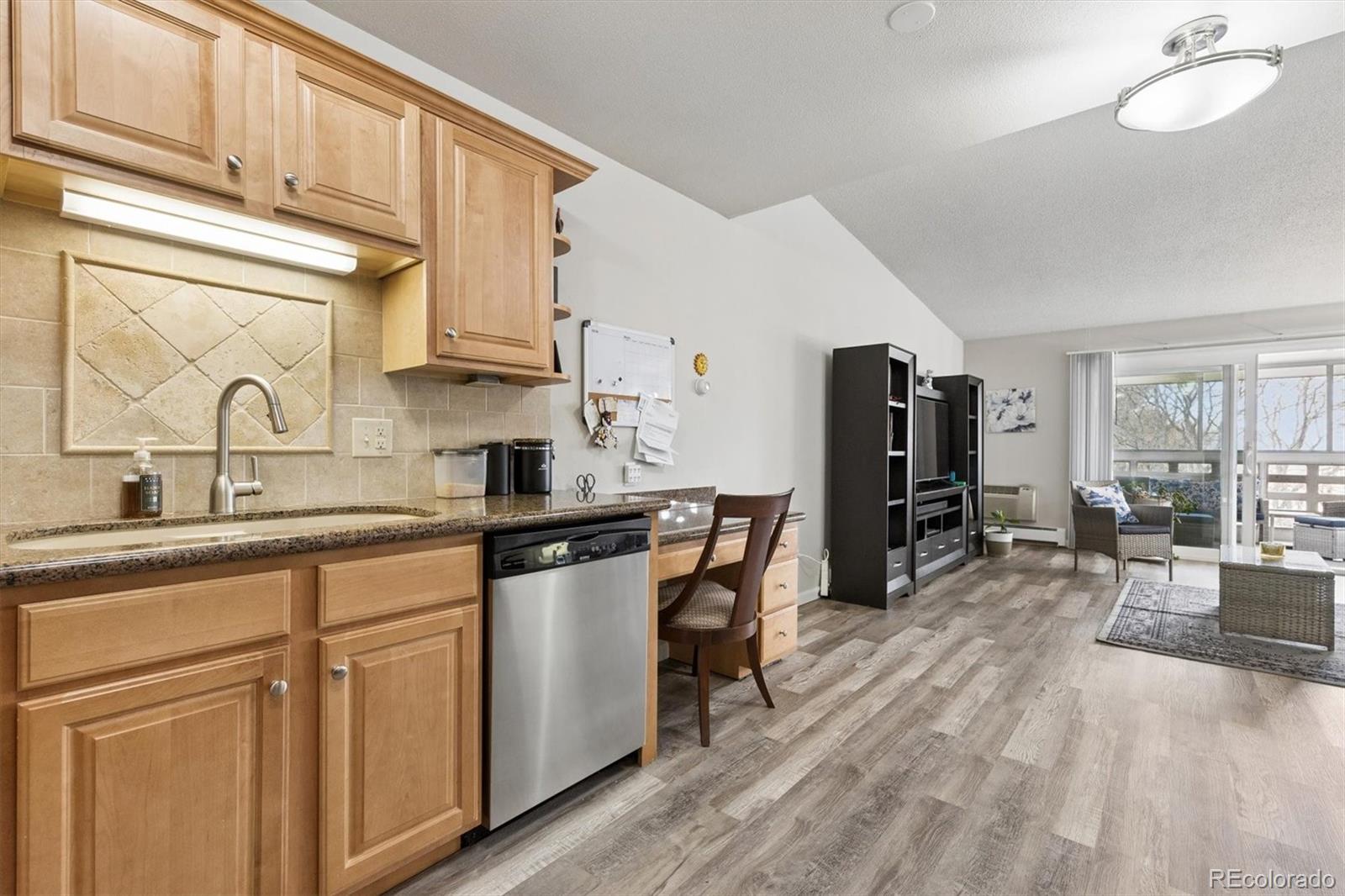 MLS Image #3 for 9385 e center avenue 12d,denver, Colorado