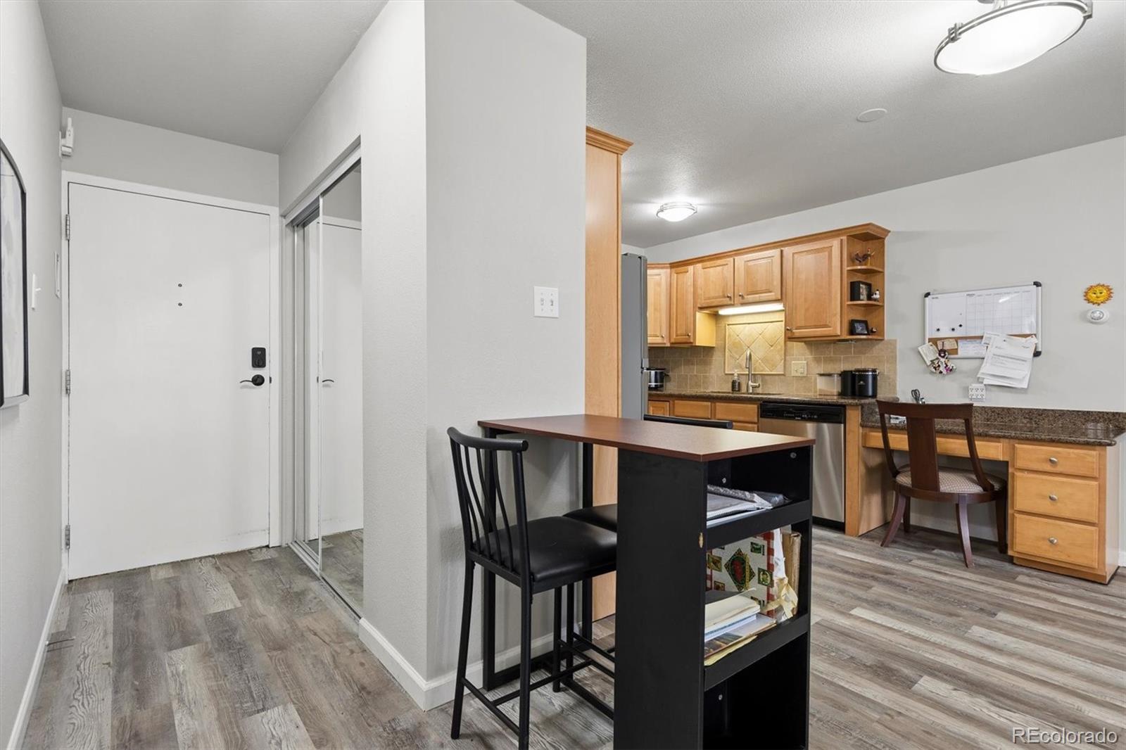 MLS Image #4 for 9385 e center avenue 12d,denver, Colorado