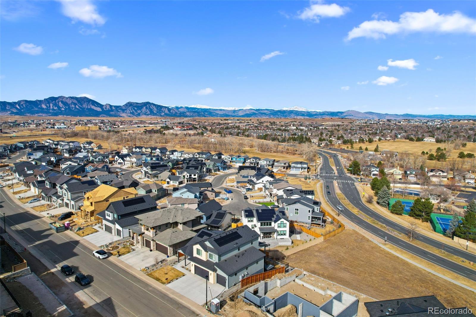 MLS Image #3 for 964  saint andrews lane,louisville, Colorado