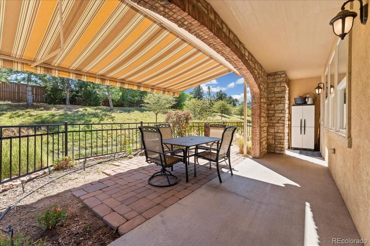 MLS Image #7 for 3498  cascina place,highlands ranch, Colorado