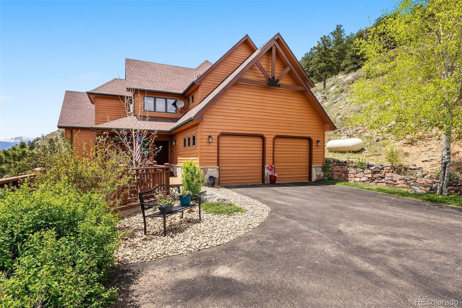 MLS Image #4 for 33095  bergen mountain road,evergreen, Colorado