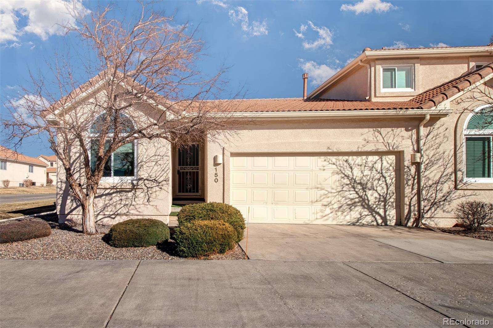 MLS Image #0 for 150  luxury lane,colorado springs, Colorado