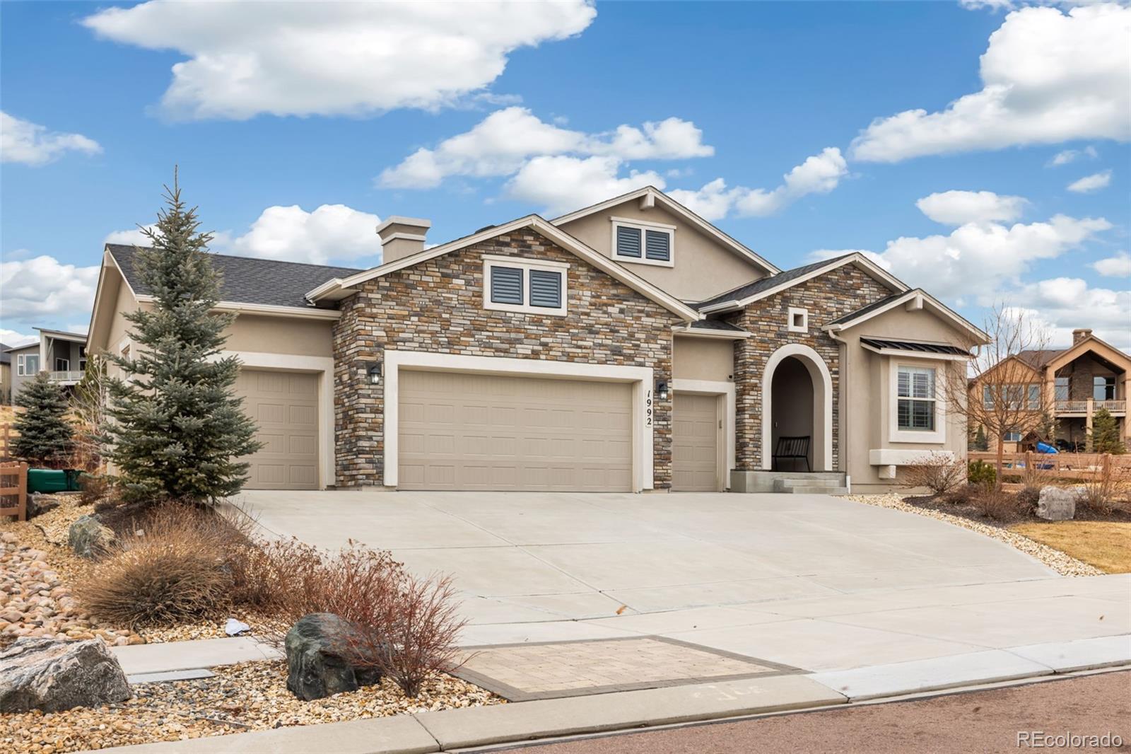MLS Image #10 for 1992  walnut creek court,colorado springs, Colorado
