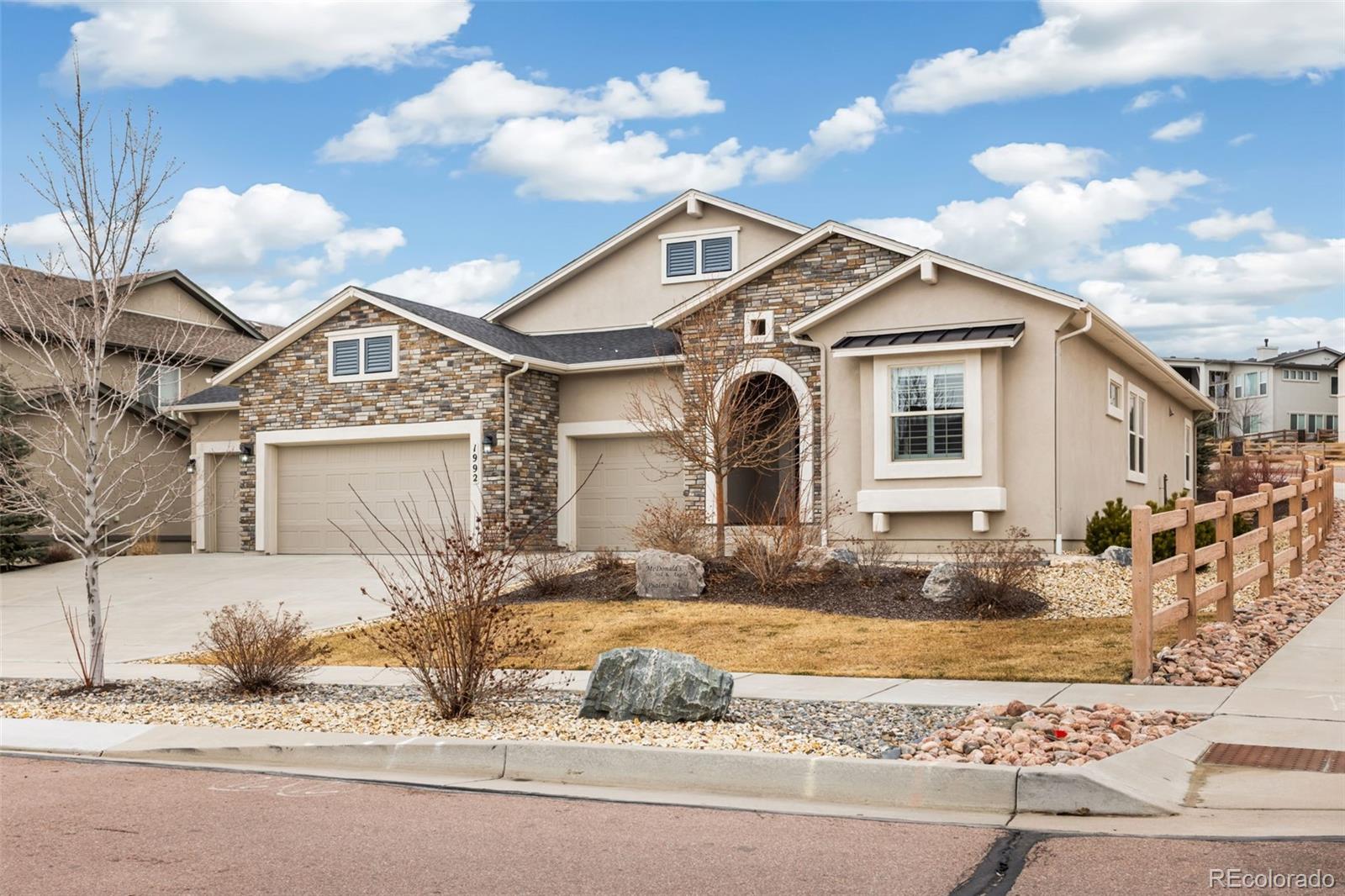 MLS Image #12 for 1992  walnut creek court,colorado springs, Colorado