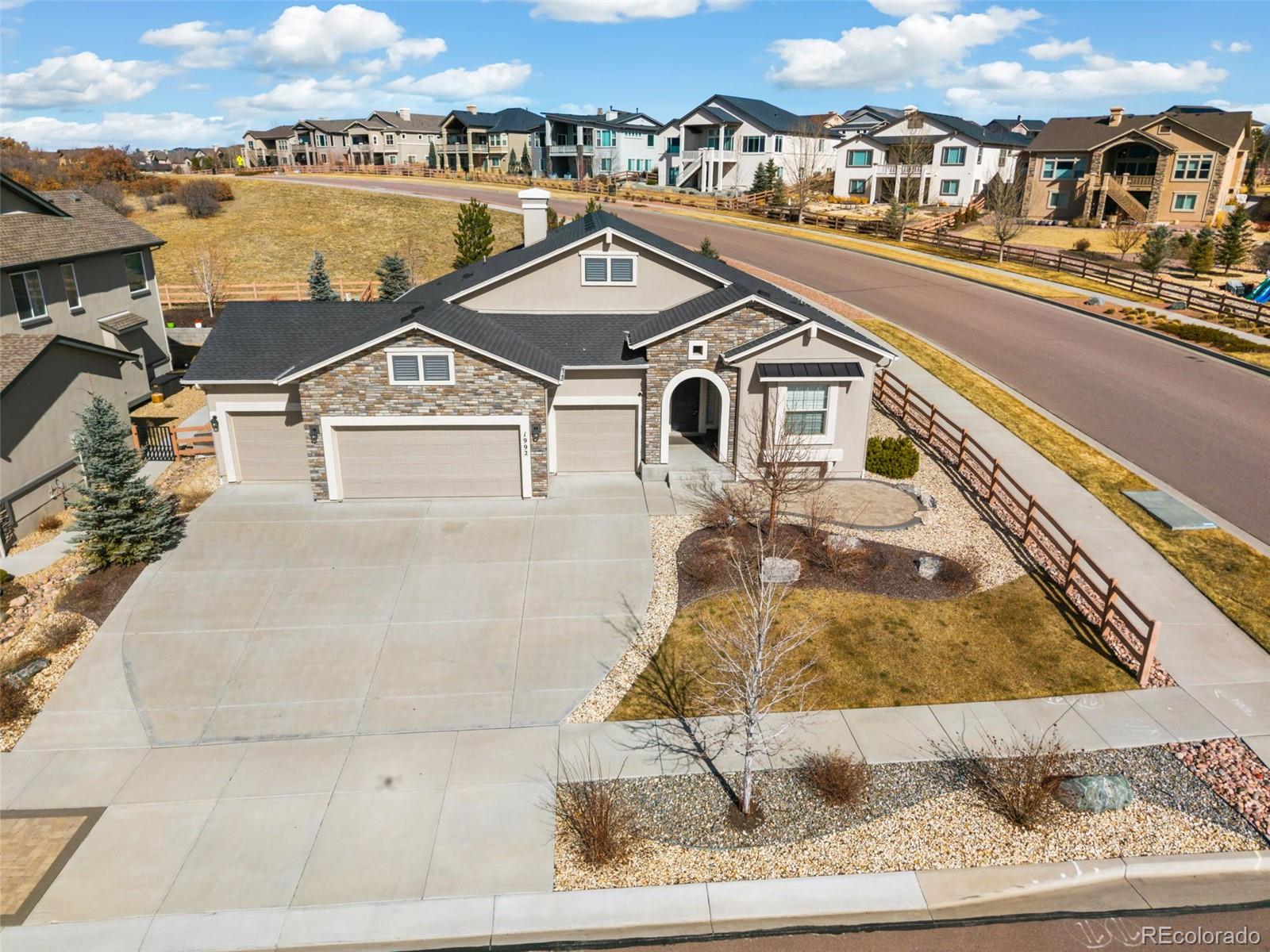 MLS Image #2 for 1992  walnut creek court,colorado springs, Colorado